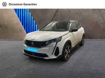 Photo Peugeot 3008 HYBRID4 300ch Allure Pack e-EAT8