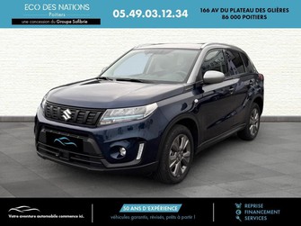 Photo Suzuki Vitara 1.5 DUALJET HYBRID GRAND LARGE AUTO