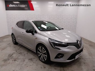 Photo Renault Clio E-Tech 140 Initiale Paris