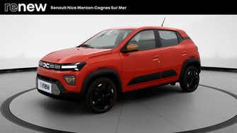 Photo Dacia Spring Spring GSR2