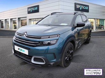 Photo Citroen C5 Aircross PureTech 130 S&S EAT8 Shine Pack