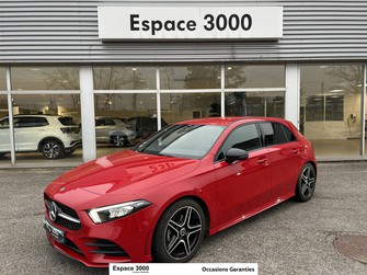 Photo Mercedes Classe A CLASSE A Classe A 200 d 8G-DCT