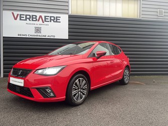 Photo Seat Ibiza Ibiza 1.0 EcoTSI 95 ch S/S BVM5