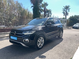 Photo Volkswagen T-Cross T-Cross 1.0 TSI 110 Start/Stop DSG7