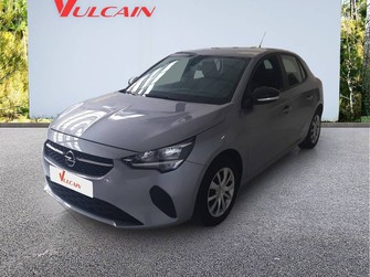Photo Opel Corsa Corsa 1.2 75 ch BVM5