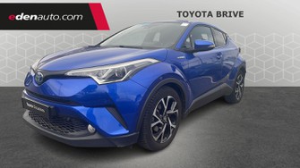 Photo Toyota C-HR Hybride 122h Edition 5p