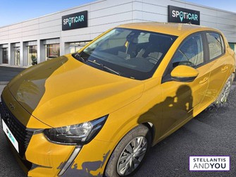 Photo Peugeot 208 PureTech 75 S&S BVM5 Active