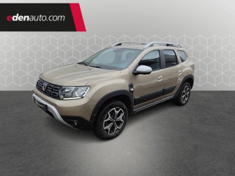 Photo Dacia Duster dCi 110 4x4 Prestige