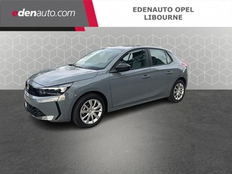 Photo Opel Corsa F 1.2 75 ch BVM5 Edition 5p