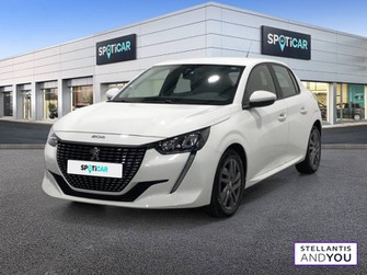 Photo Peugeot 208 PureTech 100 S&S BVM6 Active Business