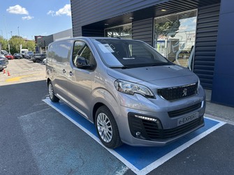 Photo Peugeot Partner FOURGON ELECTRIQUE E- M 800 KG 136 CH BATTERIE 50 KWH