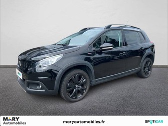 Photo Peugeot 2008 1.2 PureTech 130ch S&S BVM6 GT Line