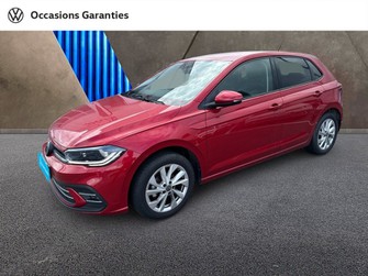 Photo Volkswagen Polo 1.0 TSI 95ch Style