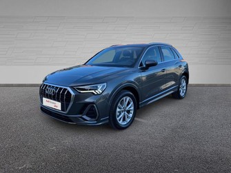 Photo Audi Q3 35 TFSI 150ch S line S tronic 7