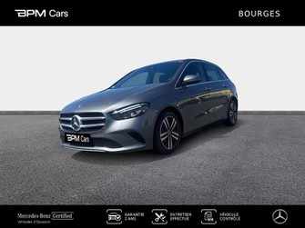 Photo Mercedes Classe B Classe B 200d 150ch Progressive Line 8G-DCT