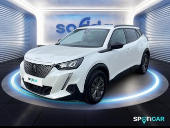 Photo Peugeot 2008 e-2008 136ch Style