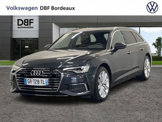 Photo Audi A6 Avant 50 TFSIe 299 ch S tronic 7 Quattro Avus Extended