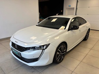 Photo Peugeot 508 508 Hybrid 225 e-EAT8
