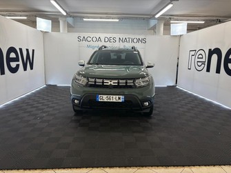 Photo Dacia Duster TCe 150 4x2 EDC Expression