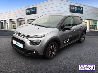 Photo Citroen C3 PureTech 83 ch BVM5 Max