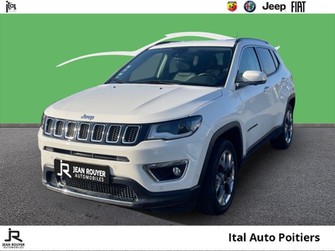 Photo Jeep Compass 1.4 MultiAir II 140ch Limited 4x2 Euro6d-T