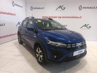 Photo Dacia Sandero III ECO-G 100 Stepway Expression