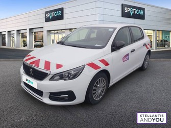 Photo Peugeot 308 AFFAIRE BLUEHDI 100 S&S BVM6 PREMIUM