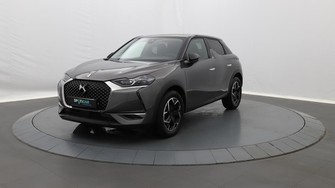 Photo DS 3 Crossback DS3 PureTech 130 EAT8 Faubourg
