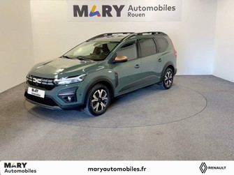 Photo Dacia Jogger ECO-G 100 7 places Extreme +
