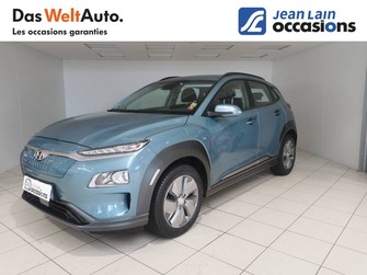 Photo Hyundai Kona ELECTRIC Kona Electrique 39 kWh - 136 ch