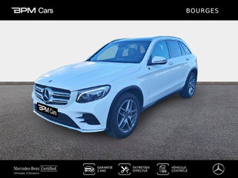 Photo Mercedes GLC 204ch Sportline 4Matic 9G-Tronic Euro6c