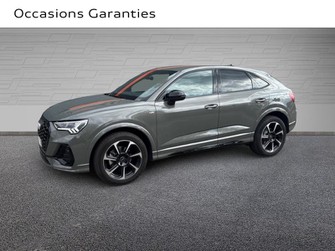 Photo Audi Q3 Sportback 35 TFSI 150ch S line S tronic 7