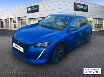 Photo Peugeot 208 Electrique 50 kWh 136ch Allure