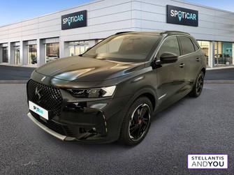 Photo DS 7 Crossback DS7 Crossback Hybride E-Tense 300 EAT8 4x4 Performance Line