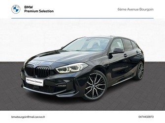 Photo Bmw Serie 1 Série 1 118iA 136ch M Sport DKG7