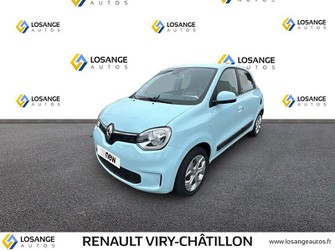 Photo Renault Twingo E-TECH Twingo III Achat Intégral - 21
