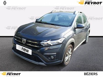 Photo Dacia Sandero ECO-G 100 Stepway Confort