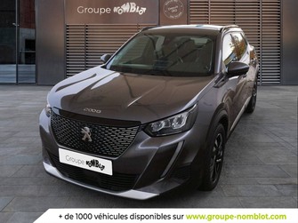 Photo Peugeot 2008 2008 PureTech 100 S&S BVM6