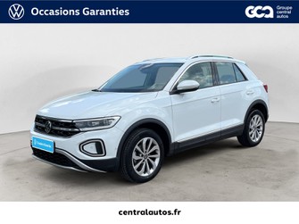 Photo Volkswagen T-Roc T-Roc 1.5 TSI EVO 150 Start/Stop DSG7