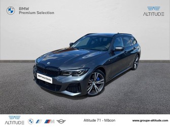 Photo Bmw  Série 3 Touring M340iA MH xDrive 374ch