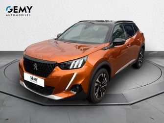 Photo Peugeot 2008 BlueHDi 130 S&S EAT8 GT Line