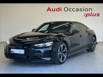 Photo Audi e-tron GT 476ch quattro