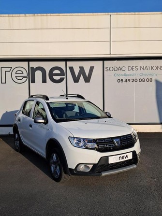 Photo Dacia Sandero SCe 75 Urban Stepway