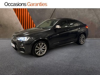 Photo Bmw X4 i 360ch a