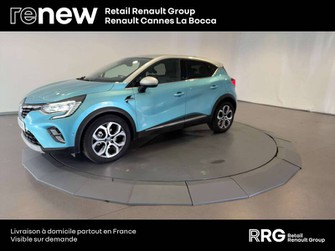 Photo Renault Captur Captur E-Tech Plug-in 160