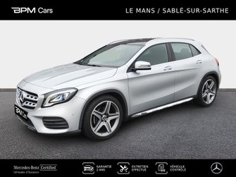 Photo Mercedes GLA 156ch Fascination 7G-DCT Euro6d-T