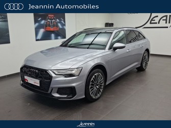 Photo Audi A6 AVANT A6 Avant 55 TFSIe 367 ch S tronic 7 Quattro