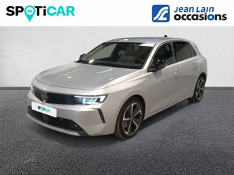 Photo Opel Astra 1.5 Diesel 130 ch BVA8 Elegance Business