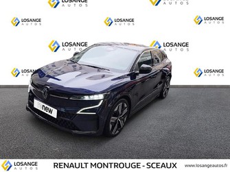 Photo Renault Megane E-TECH Megane E-Tech EV60 220 ch super charge Iconic