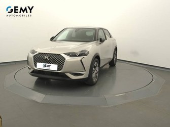 Photo DS  DS3 Crossback E-Tense Grand Chic